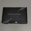 eXtremeRate Wood Grain Patterned Faceplate Cover, Soft Touch Front Housing Shell Case Replacement Kit for Xbox One Elite Series 2, Xbox Elite 2 Core Controller Model 1797 - Accent Rings Included