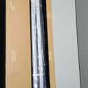 Box Spring 2 Inch Low Profile, Heavy Duty Metal Box Spring Bed Base Bunkie Board, Mattress Foundation, Easy Assembly, Noise Free, Black (Full)