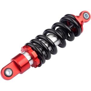 260mm 10-1/4" Rear Shock Absorber 1000LBS Suspension Sensa-Trac Load Adjusting for ATV Quad Dirt Pit Bike Motorcycle