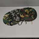 Sun Hats for Men Women Bucket Hat UPF 50+ Boonie Hat Foldable UV Protection Hiking Beach Fishing Summer Safari (1pack-gray Camo, 1pack-green Camo, 1pack-jungle Camo)