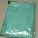 2 Pack 10Ft Turquoise Chiffon Table Runner Sheer 29x120 Inch for Romantic Wedding Decor Bridal & Baby Shower Birthday Rustic Party Decoration