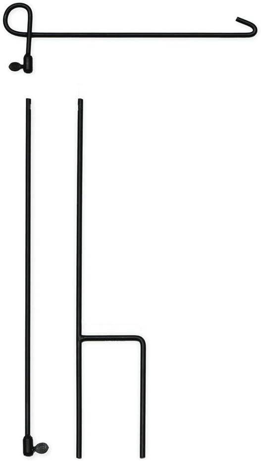 Evergreen Flag Garden Flag Stand (3-Piece)