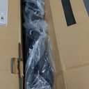 3W Floor Mats for Toyota Tacoma 2024 2025 2026 Double Cab(Not Fit Hybrid & XtraCab), TPE All Weather Custom Fit Floor Liner for Tacoma TRD/SR/SR5/limited Car Liners(Automatic Transmission)