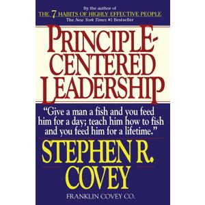 Principle-Centered Leadership