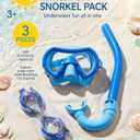 Shark Snorkel Pool Play