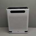 Air Purifiers for Home Large Room Up to 2600 Ft, HEPA Air Purifier with Washable Filter & Air Quality Display, Powerful Turbo Mode Air Cleaner for Pet Hair Odors Smoke Dust, HAP605 (White)