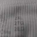 Fruit of the Loom Men's Sleeveless Tag Free Moisture Wicking Tank A-Shirt (6 Pack - White) 2XL