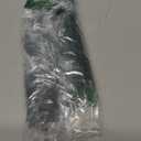 E-Clover Green Dog Bandanas Boy & Matching Scrunchie Set Plaid Scarf Kerchief for Small Dog Puppy Bandana Pet Owner Blue St Patrick Spring