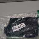 Marika Womens Della High Rise Pocket Bootcut Pant (Large, Black)