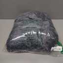 Homemate Heated Blanket Electric Throw - 50"x60" Heating Blanket Throw 1/2/4/6/8 Hours Auto-Off 10 Heat Level Over-Heat Protection Flannel Sherpa ETL Certification (Light Grey)