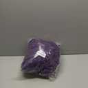 Purple Fleece Throw Blanket 50”×70” for Couch Sofa Bed,Super Soft Cozy Plush Microfiber Flannel Blanket with 3D Checkered Design Lightweight for Adults,Woman,Girls