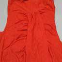 Summer Dresses for Women Hollow Out Strapless Neckline Asymmetric Hem Dress Casual Beach Dress for Women's Dresses, Size S
