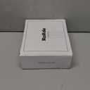 Rollda Boys Cowboy Boots Kids Western Boots Square Toe Girls Cowgirl Boots for Toddler/Little Kid/Big Kid (Black, Size: 10 Toddler)