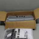 Outdoor Projector Screen with Stand - 120 inch Portable Projector Screens Indoor Outdoor Projector Screen 16:9 4K HD Outdoor Movie Screen with Carry Bag,Enioy Home Theater Projection Screen