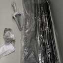 Room Divider 6FT Folding Privacy Partition Screen, 103'' W Freestanding Wall Divider for Room Separation, Portable 3 Panel Room Divider Panel Privacy Screen for Dorm Studio Office, Grey