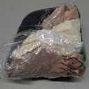 Women's 6 Pieces Bra Scallop Seamless Padded Comfy Wireless Bralettes Cami Tops
50+ bought in past month S