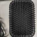 ghd Platinum+ Styler  1" Flat Iron Hair Straightener, Professional Ceramic Hair Styling Tool for Stronger Hair, More Shine, & More Color Protection (Black Gift Set)