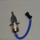 JDMSPEED New Fuel Shut Off Solenoid 3931570 5016244AA Replacement For Dodge Diesel Cummins 94-98 5.9L