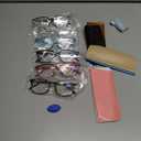 Glasses +2.25 Blue Light Filter