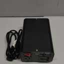 Yinleader 500W Voltage Transformer Power Converter(110V to 220V, 220V to 110V) Step Up/Down Converter 110/120 Volt - 220/240 Volt w/US Power Cord [300W Continuous Power]