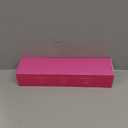 Auto Hair Curler, Automatic Curling Iron with 4 Temperature & 3 Timer, Automatic ShutOff, AntiScald, AntiTangle Rotating Curling Wand for Hair Styling, Pink