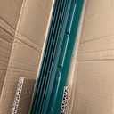 ARIFARO Fence Posts 3 Feet Sturdy Duty Metal Fence Post, Pack of 10, No Dig Garden U Post for Wire Fencing Steel Post for Yard, Outdoor Wire