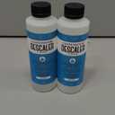 Descaler (2 Pack, 2 Uses Per Bottle) - Made in the USA - Universal Descaling Solution for Keurig, Nespresso, Delonghi and All Single Use Coffee and Espresso Machines (8 Fl Oz (Pack of 2))