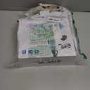 Nano Titanium 2000-Watt Blow Dryer with Concentrator Nozzle, Professional Grade Ionic Corded Styling Tool for Hair (Blue)