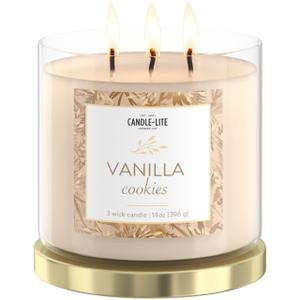 Candle-Lite Vanilla Cookies 14oz
