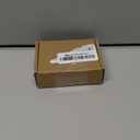 M6 Leveling Feet - PTFE (Teflon) Bottom (1 inch Base), Smooth Gliding Base for Furniture Protection, Adjustable Furniture levelers for Tables, Chairs, Legs (8 Pack)