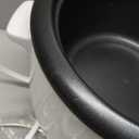 Aroma Housewares Aroma 6-cup (cooked) 1.5 Qt. One Touch Rice Cooker, White (ARC-363NG), 6 cup cooked/ 3 cup uncook/ 1.5 Qt.