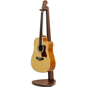 Guitar Stand, Wood Guitar Stands for Acoustic Guitar, Wooden Guitar Stand Floor, Handing Guitar Stand for Electric Guitar, Acoustic, Banjo, Bass, Ukulele, Gift for Guitar Player Men Boy (U-SHAPE)
