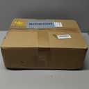 RUGSREAL 5x7 Bedroom Rug Braided Machine Washable Living Room Area Rug Modern Braid Printed Throw Carpet for Dining Room Non Slip Large Entry Area Rug Farmhouse Rug for Home Decor, Moss/Brown