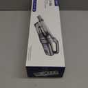 JONYJ Handheld Vacuum Cordless, 16000PA Strong Suction Hand Held Car Vacuum Cleaner, Portable Hand Vacuum Rechargeable with Multi-Nozzles & LED Light for Home, Car, Office, Pets