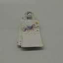 12Pcs Unicorn Party Favor Gift Bags with Handles Pastel Rainbow themed Goodie Bags Candy Bag for Birthday Party Decorations Paper Unicorn Gift Treat Bag for Kids Girl Baby Shower Parties Supplies