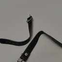 1 Pair of Bike Basket Strap Front Handlebar Storage Basket Strap Adjustable Leather Straps for Adult and Kids