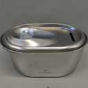 PETLIBRO Stainless Steel Cat Water Fountain, 101oz/3L Pet Water Fountain for Cats Inside, Food-Grade Dog Water Fountain, Automatic Water Dispenser with 4 Filters & 4 Sponges