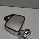 For Toyota Pickup 1989-1995 Door Mirror Driver and Passenger Side | Pair | Manual | Non-Heated | Replacement For 8794089141, 8791089143 | TO1320122, TO1321122