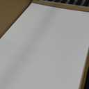 4 Pack Foam Board 24"x36", 3/16 Inch Thickness White Poster Board, Double-Sided Acid-Free Foam Core Board, Large Lightweight Polystyrene Mat Board for Painting, Display, Craft & School Projects