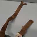 Car Tire Chains 205-305mm, Universal Emergency Anti-Skid Snow Strap Tires Chains for Trucks/Minivan/Pickup/SUV/ATV/UTV, Adjustable Thickened Traction for Tire Width 8.1-12inch(10 Pcs)