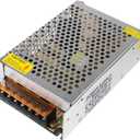 DIANN 12V 5A 60W Switching Power Supply Adapter Transformer AC110V to DC 12V 5A Converter LED Driver for 3D Printer, CCTV, LED Strip Lights,Computer