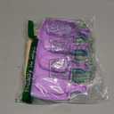 Ozera Popsicles Molds, 2 Pack Silicone Cake Pop Molds Reusable Popsicle Maker Ice Pop Cakesicle Molds with 50 Wooden Sticks & 50 Popsicle Bags for Homemade DIY Popsicles (Blue and Purple)