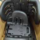 Evenflo GoTime LX Booster Car Seat (Astro Blue) MFG Date 02/08/2026