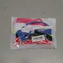 Womens G String Thongs Micro Back Tiny Panties Low Rise No Show Bikini Bottom Daily Underwear, M