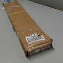 Redi Shade No Tools Original Light Filtering Pleated Paper Shade White, 36" W x 72" L, 6 Pack