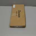 Wireless Keyboard and Mouse Combo, Reccazr 2.4G Full-Sized Keyboard and Mouse Cordless, 3 DPI Adjustable Mouse, Dual-System Keyboard for Computer/Laptop/Windows/Mac (Pink & White)