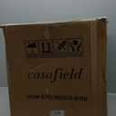 COWSAR Commercial Espresso Machine 20 Bar, Semi-Automatic Espresso Maker with Bean Grinder & Milk Frother Steam Wand, Removable Water Reservoir, Self-Cleaning, Ideal for Cappuccino, Stainless Steel