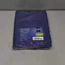 Inspire Waterproof Mattress Protector, Dark Colored to Hide Stains, Extra Large 34 x 54, Quilted Bed Pad for Incontinence Washable, for Adults and Kids (34x54 (Pack of 1))