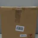 SOUJOY 11'' Lazy Susan Serving Tray, Porcelain 360 Rotatable Serving Tray and Platters, Removable Divided Serving Dishes, Party Relish Bowl for Chip, Dip, Veggies, Candy and Snack, Cheese, 7 Pieces