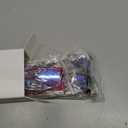 Kerecsen Computer Reading Glasses for Women Blue Light Blocking Glasses for Reading Fashion Pattern Print Eyeglasses for Womens (Mix Color -7, 0.75)